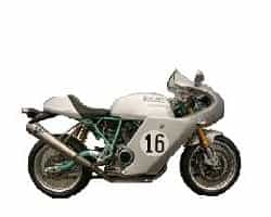 1000 Mille Replica, Paul Smart Le 1000 Mille Replica, Paul Smart Le